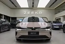 سوپراسپرت چینی 007 جی‌تی، رقیبی جدی برای برندهای برتر جهان