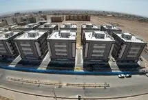 افتتاح ۴۰ هزار واحد مسکن ملی تا پایان خرداد