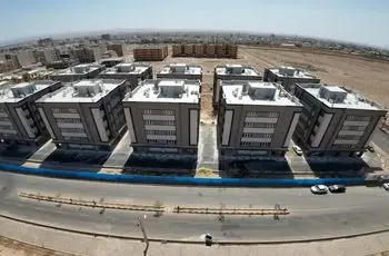 افتتاح ۴۰ هزار واحد مسکن ملی تا پایان خرداد