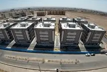 افتتاح ۴۰ هزار واحد مسکن ملی تا پایان خرداد