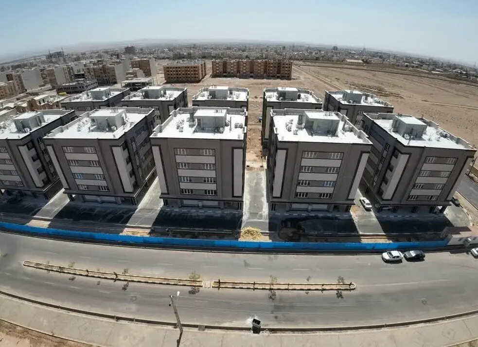 افتتاح ۴۰ هزار واحد مسکن ملی تا پایان خرداد