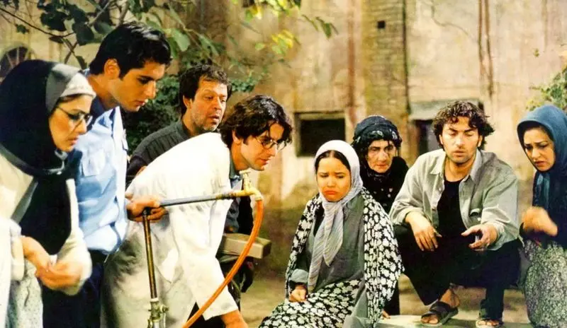 میهمان مامان