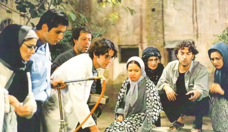 میهمان مامان