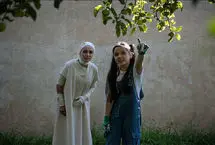 فیلم شهرام مکری نماینده تاجیکستان در اسکار 