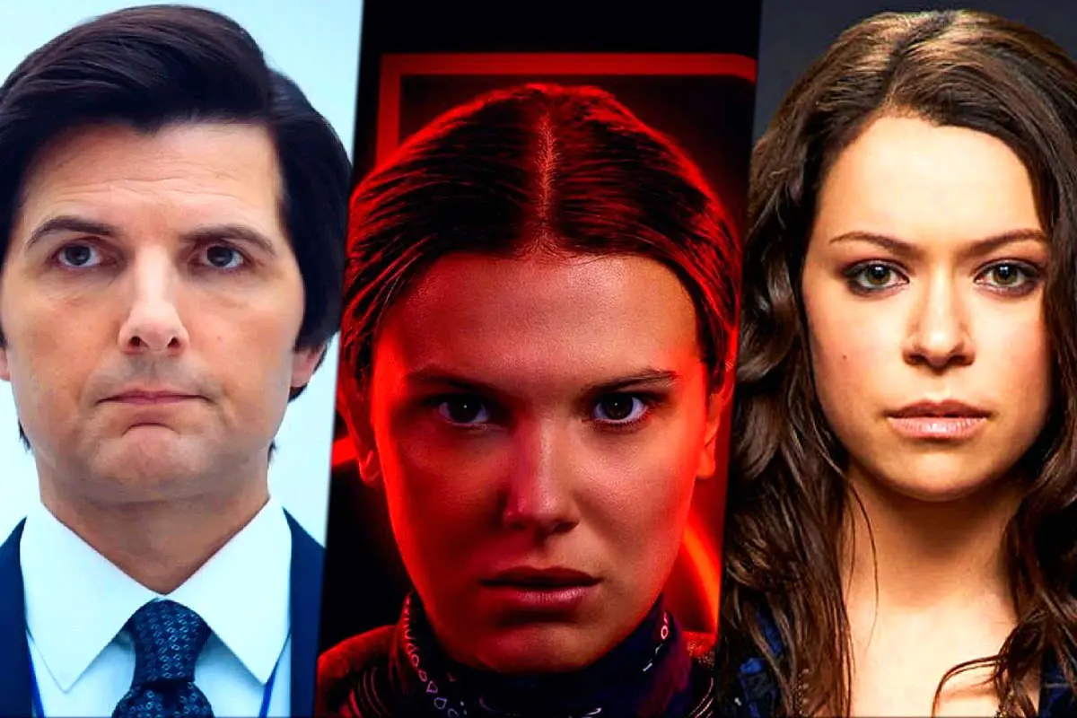  ۸ سریال علمی تخیلی که از Stranger Things یک قدم جلوترند