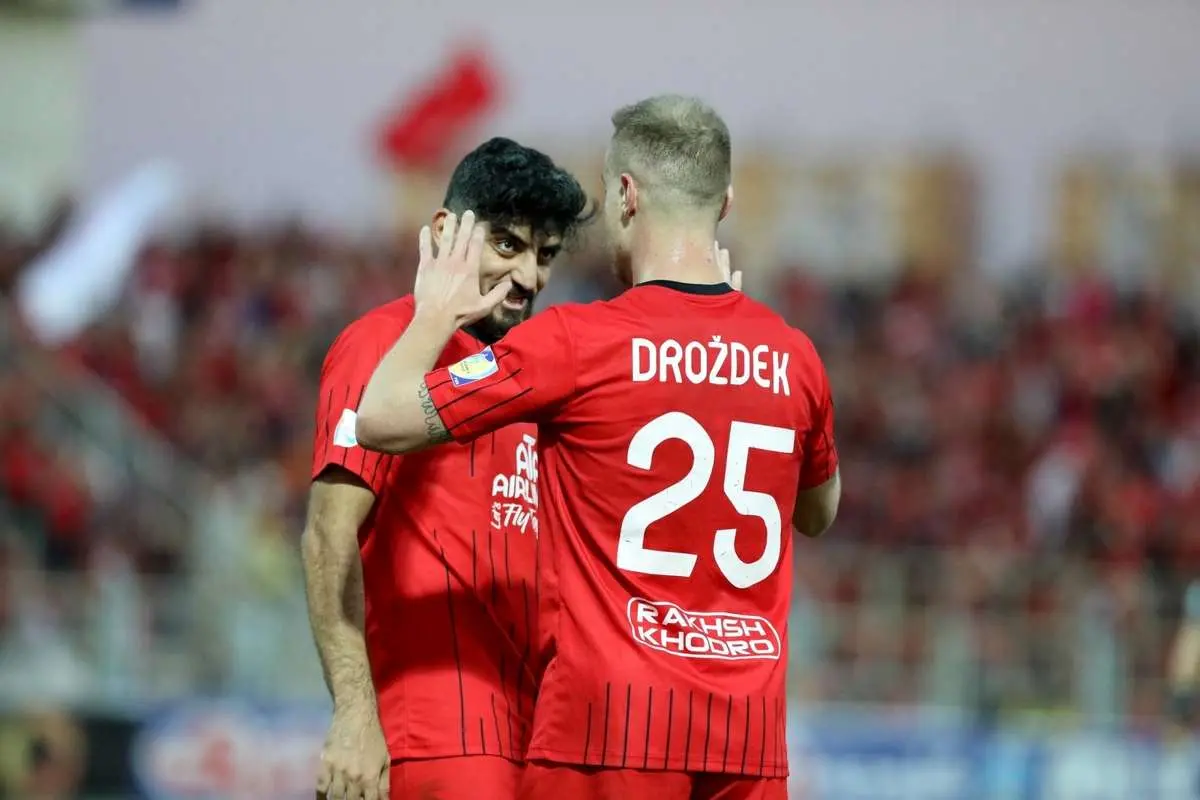 ترکیب احتمالی تراکتور برای جدال مقابل نسف قارشی

