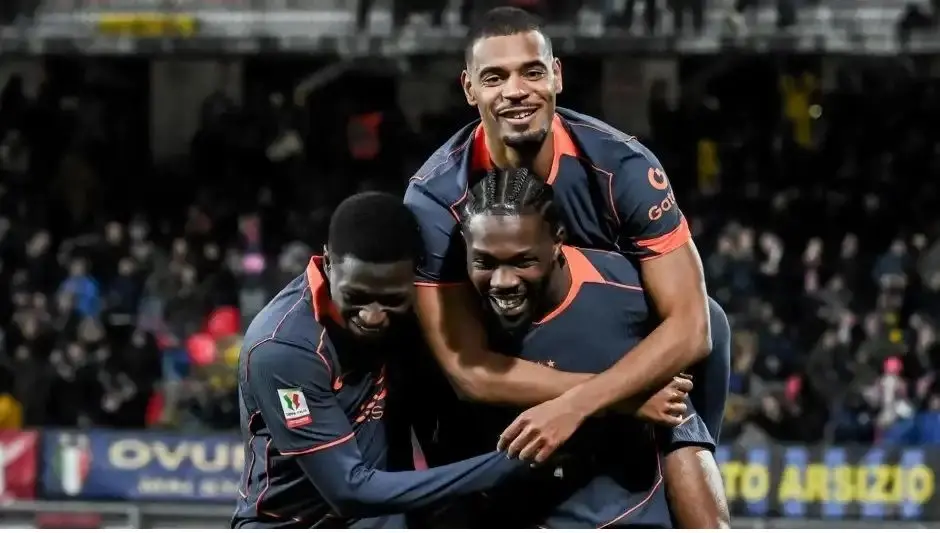 برتری اینتر در جام حذفی ایتالیا؛ ورود به جمع ۴ تیم برتر

