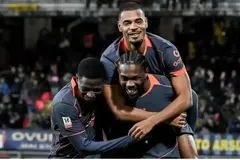 برتری اینتر در جام حذفی ایتالیا؛ ورود به جمع ۴ تیم برتر

