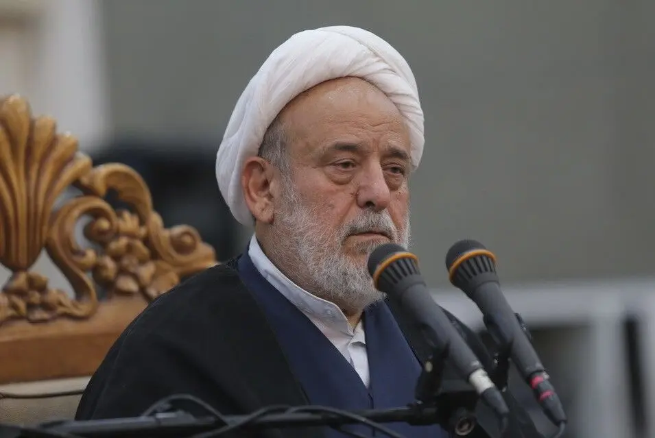 واکنش شیخ حسین انصاریان به حملات اسرائیل
