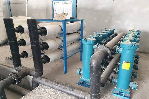 آخرین وضعیت آب شرب قشم بعد از حمله