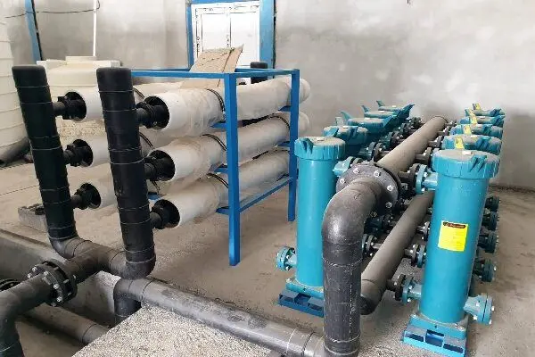 آخرین وضعیت آب شرب قشم بعد از حمله