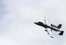 لحظه سرنگونی هواپیمای A-10 آمریکا 