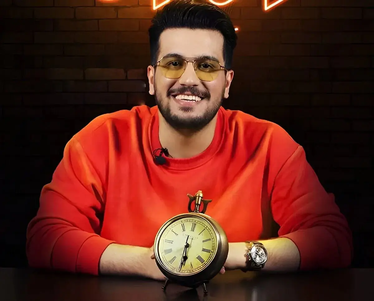 زمان پخش برنامه ورزشی امیر حسین قیاسی اعلام شد