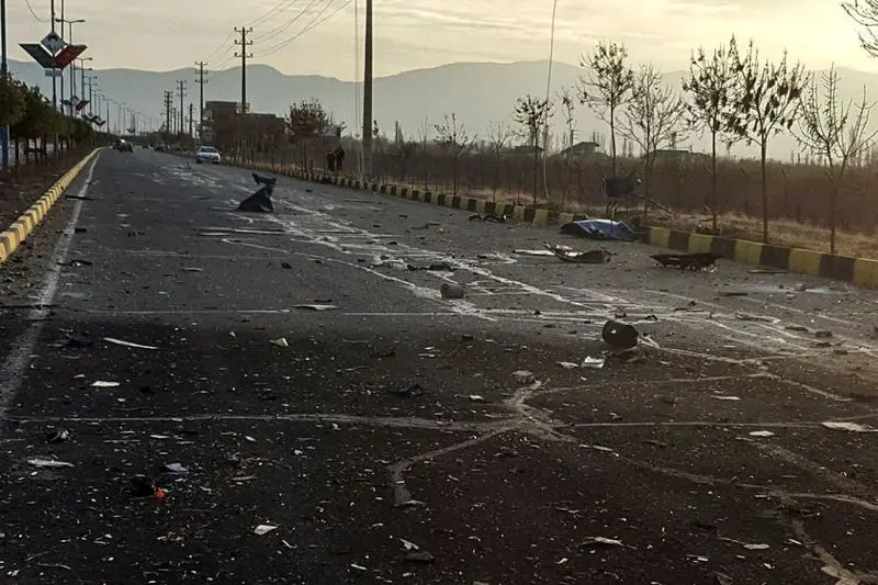 شهید فخری زاده