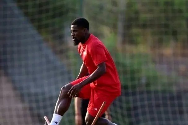 اوریه مقابل ذوب‌آهن در لیست پرسپولیس