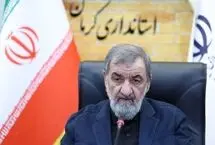 توییت محسن رضایی درمورد شروط بازگشایی تنگه هرمز