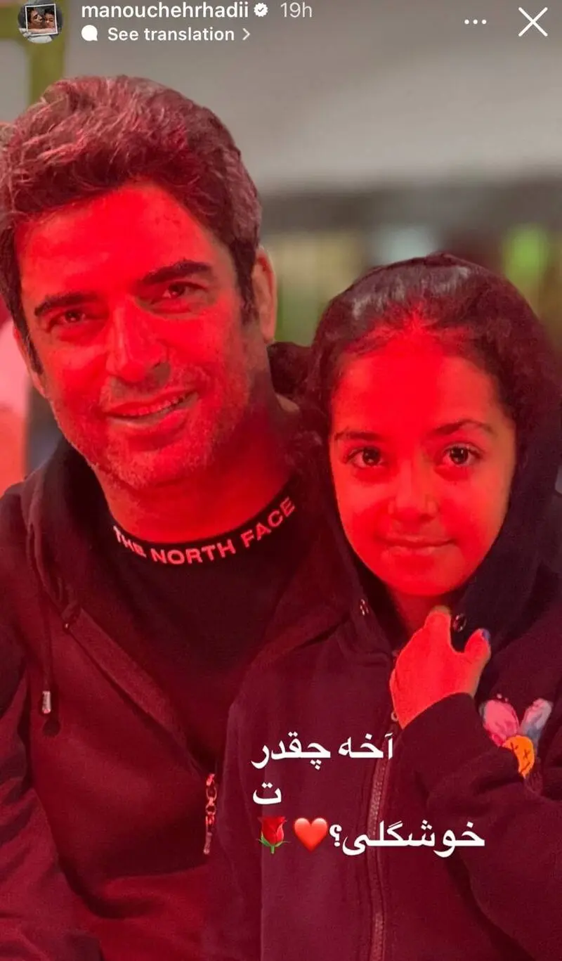 منوچهر هادی