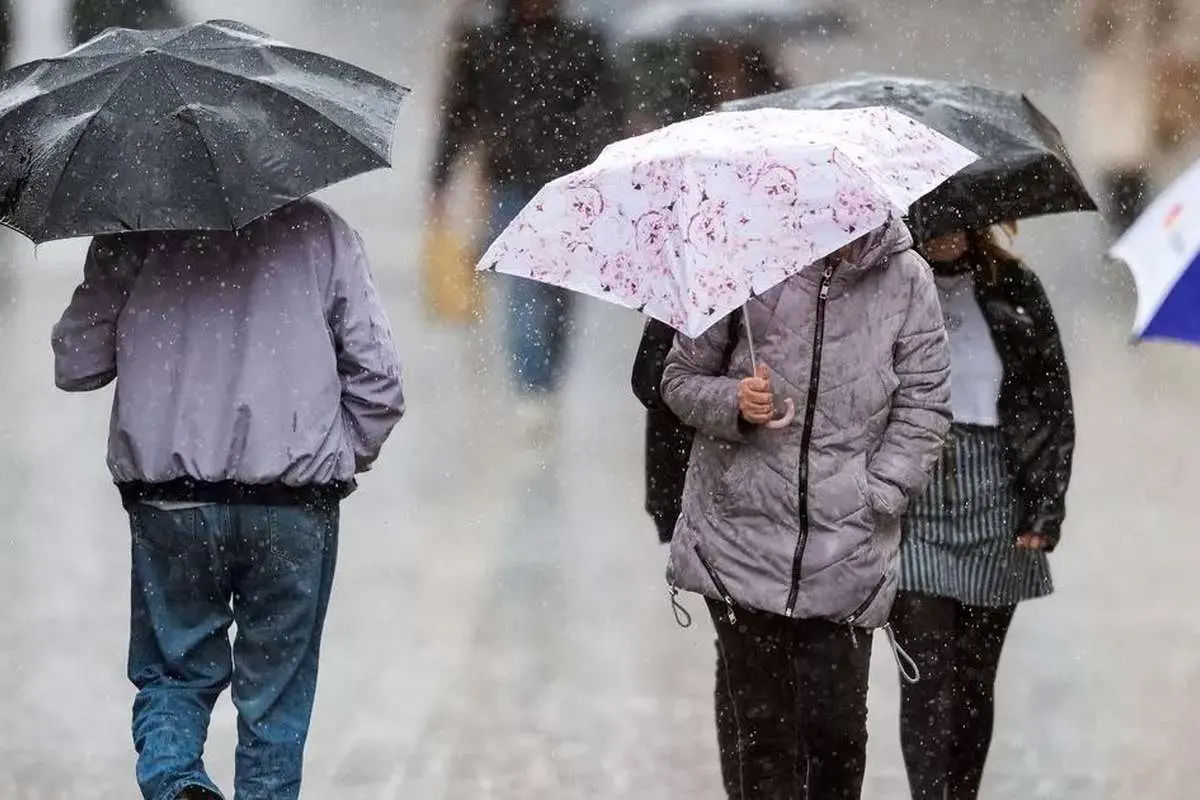 احتمال بارش باران/ چرا پیش‌بینی‌ها همیشه احتمالی است؟