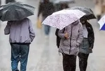 احتمال بارش باران/ چرا پیش‌بینی‌ها همیشه احتمالی است؟