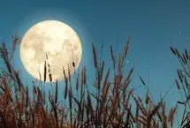 از ۹ مهر تا ۹ آبان، تماشای اَبَرماه طلایی را از دست ندهید!