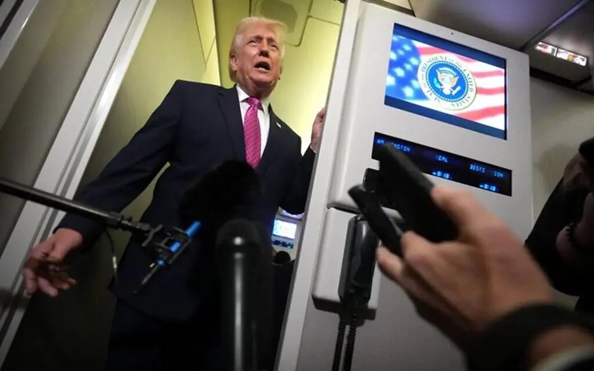 ترامپ به نفتکش روسی در سواحل کوبا «نه» نگفت