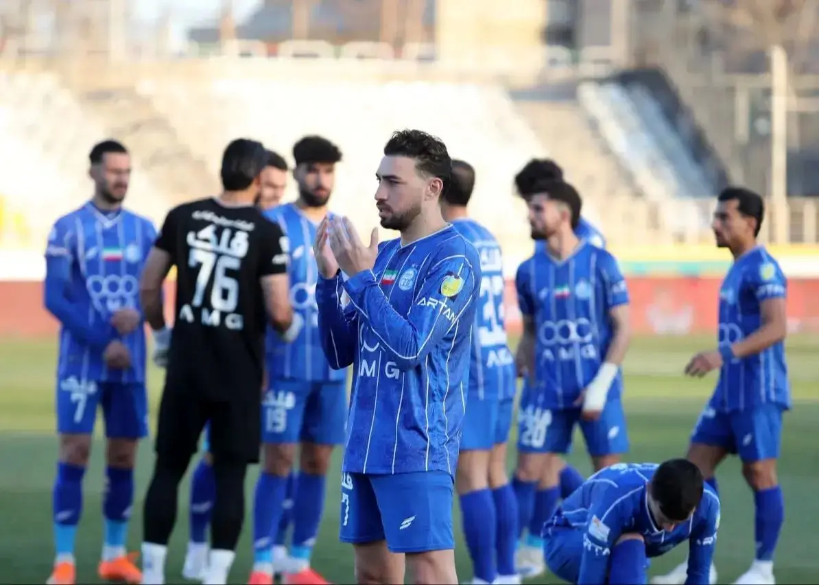 ترکیب احتمالی استقلال مقابل شمس آذر؛ منتظر  تغییرات باشید!

