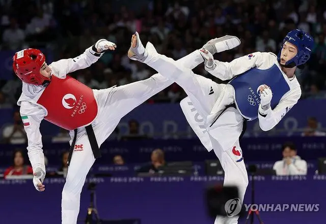 ناهید کیانی با پیروزی استارت زد

