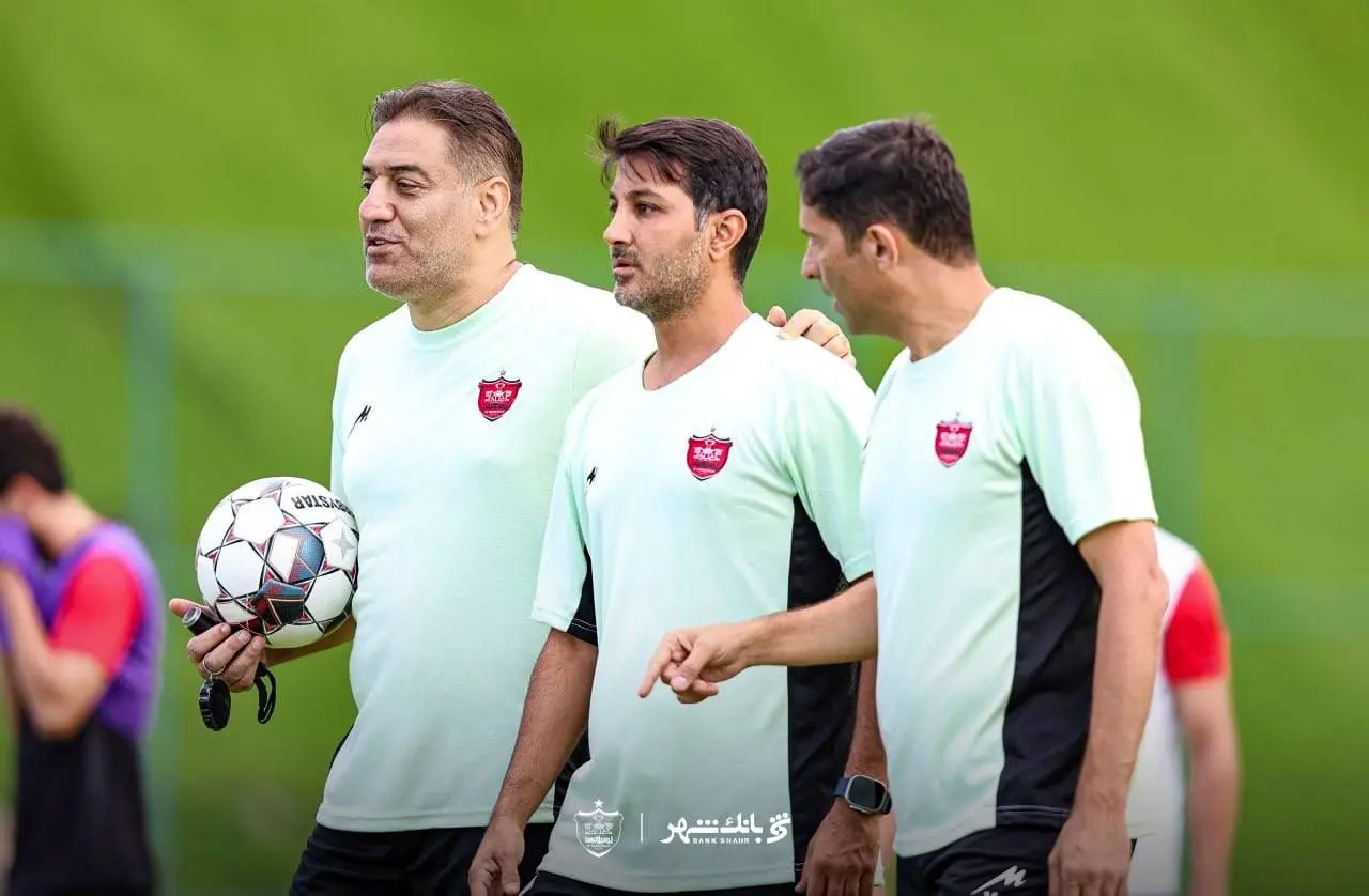 آنالیز چند بازیکن خارجی توسط کادر فنی برای پرسپولیس
