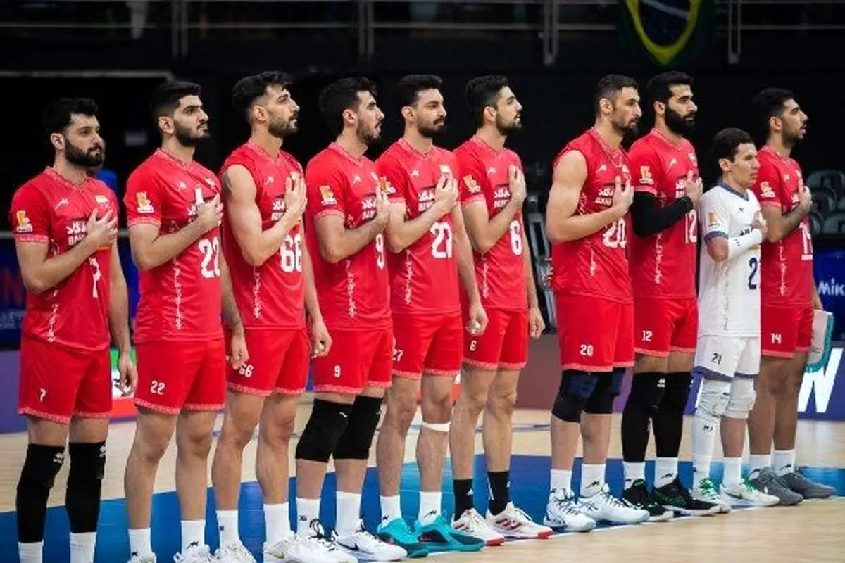 حال و هوای اردوی تیم ملی والیبال ایران؛ این تیم برای یک ملت می‌جنگد

