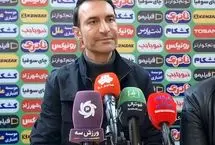 پیام رضا عنایتی برای پرسپولیس