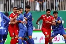 رکورد شکست ناپذیری پرسپولیس در دربی‌ها به ۱۹ رسید!