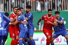 رکورد شکست ناپذیری پرسپولیس در دربی‌ها به ۱۹ رسید!