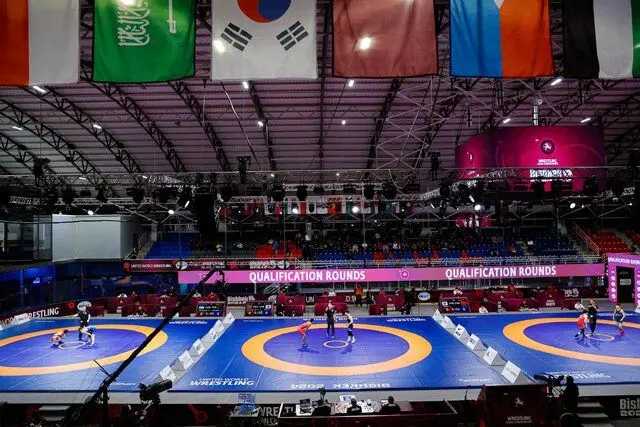  کشتی‌گیر ایرانی ژاپن همه را شوکه کرد

