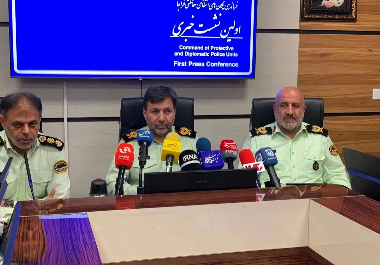 دستگیری بیش از ۲ هزار تبعه خارجی در شبکه راه‌آهن؛ کشف هفت هزار قبضه سلاح
