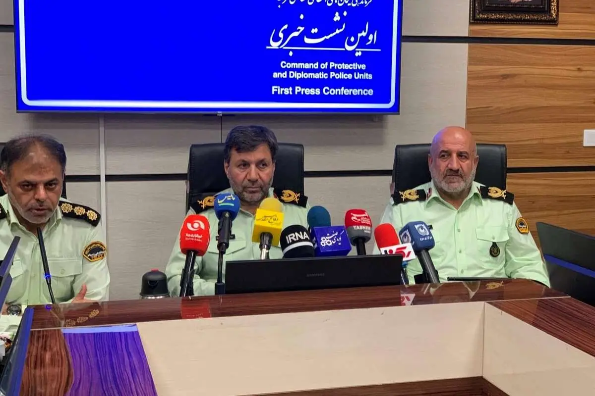 دستگیری بیش از ۲ هزار تبعه خارجی در شبکه راه‌آهن؛ کشف هفت هزار قبضه سلاح
