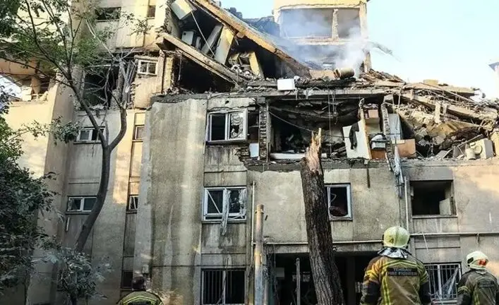 سارا جودت دانشجوی جوان ایرانی شهید شد 