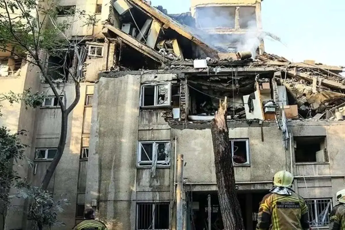 سارا جودت دانشجوی جوان ایرانی شهید شد 