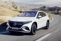 دو مرسدس بنز جدید در آستانه ورود به ایران