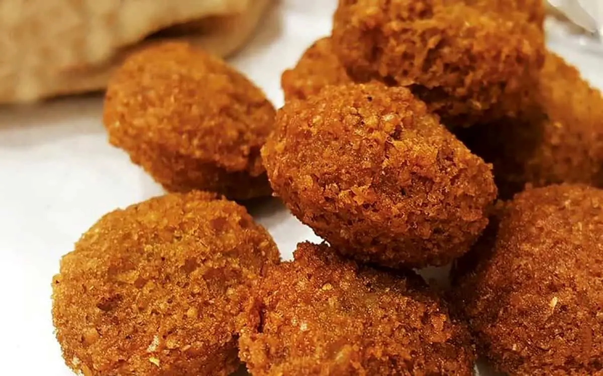 طرز تهیه فلافل آبادانی اصل و لذیذ