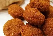 طرز تهیه فلافل آبادانی اصل و لذیذ