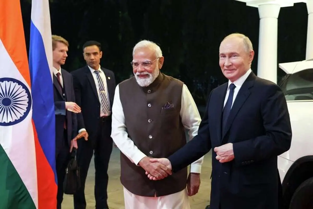 تأکید روسیه و هند بر حل و فصل موضوع هسته‌ای ایران