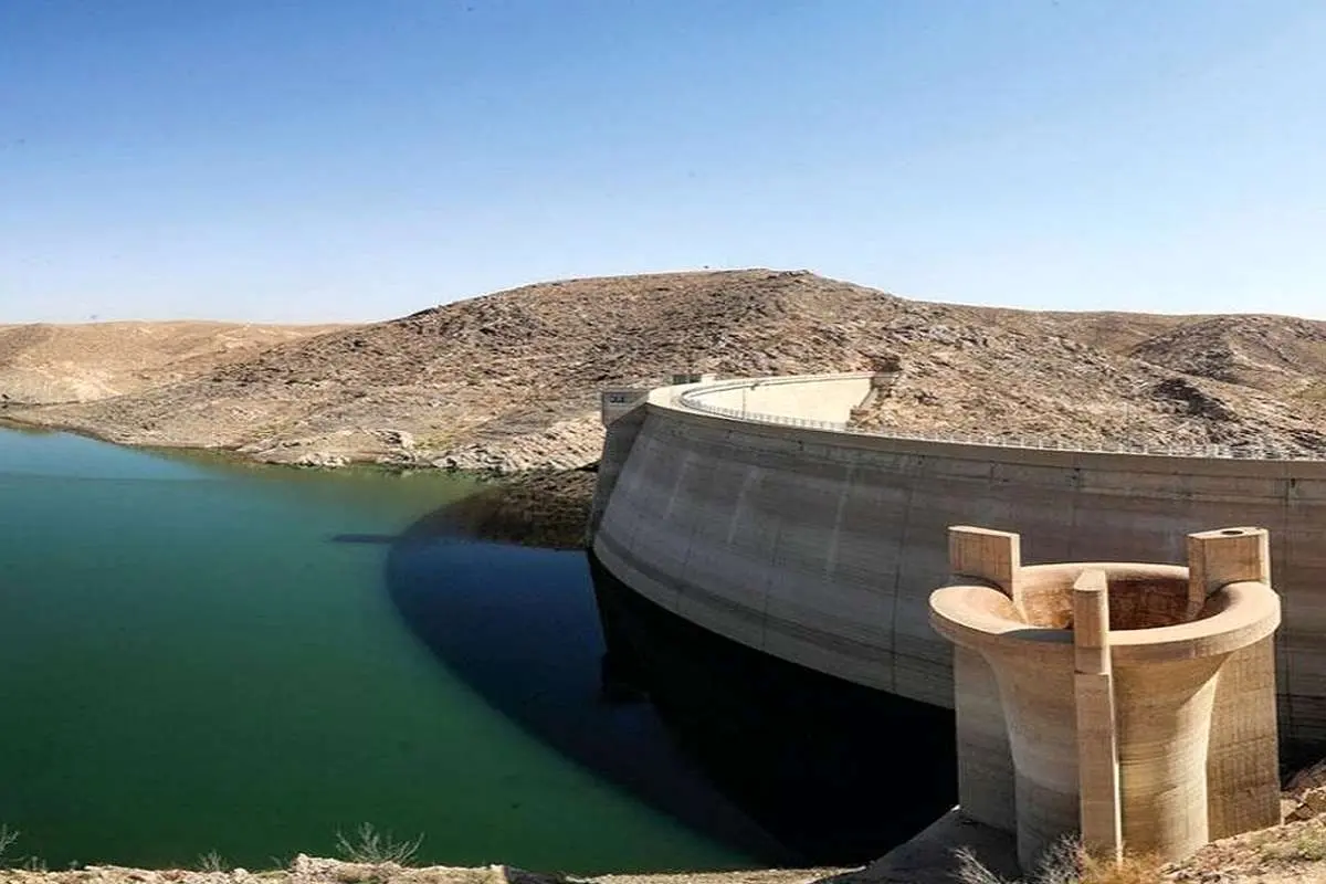 ۹۱ درصد ظرفیت سدهای مشهد خالی از آب!