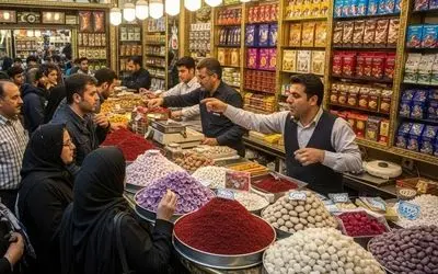 پشت‌پرده بازار زعفران در آبان ۱۴۰۴؛ هر مثقال زعفران میلیونی شد