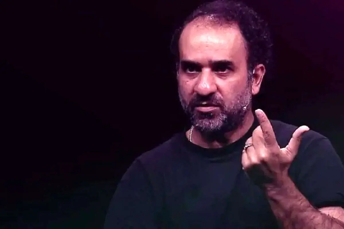 انجام ۲ عمل جراحی روی رضا امیرخانی
