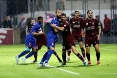 اولین باشگاه لیگ برتری تمریناتش را شروع کرد