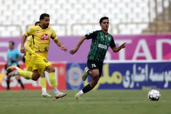 ببینید؛ خلاصه بازی فجرسپاسی 2 - خیبر 1