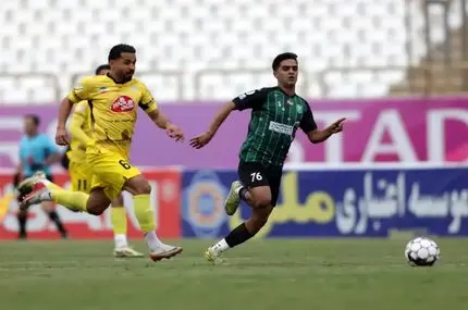 ببینید؛ خلاصه بازی فجرسپاسی 2 - خیبر 1