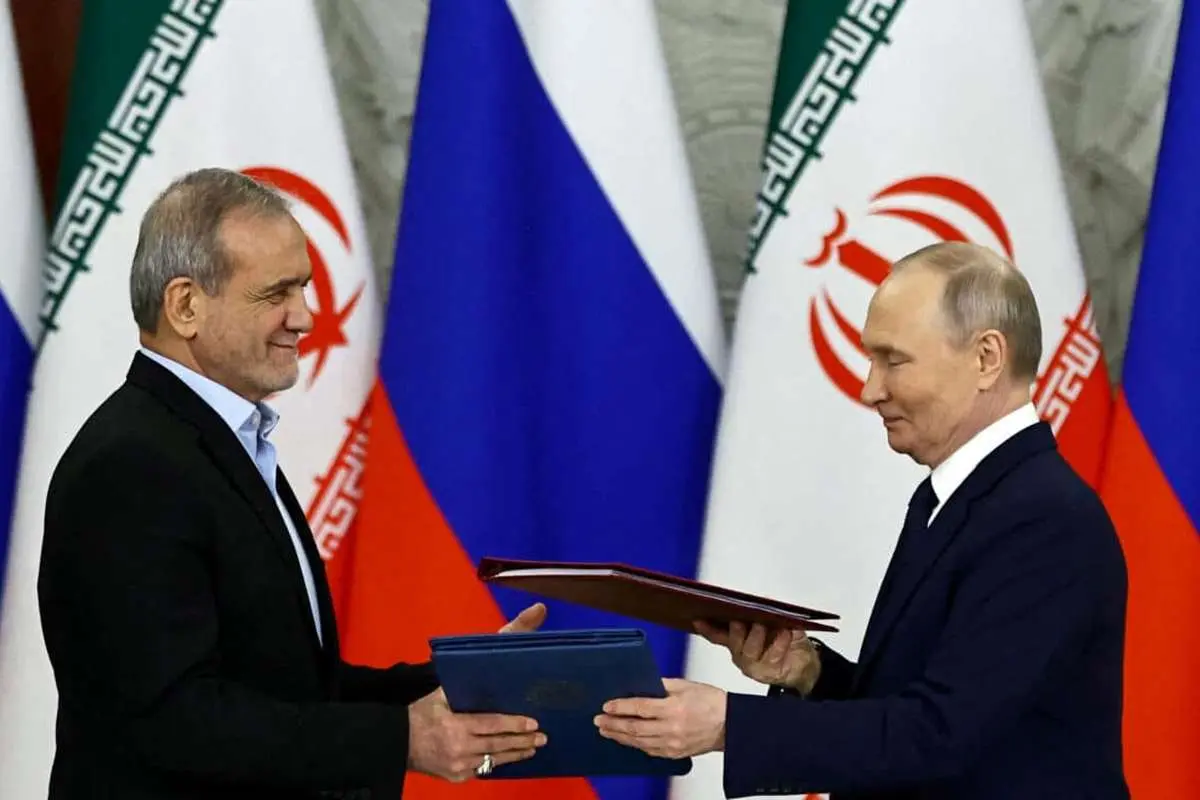 روسیه بیش از هر کشور دیگری از غربستیزی ایران سود میبرد