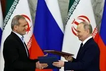روسیه بیش از هر کشور دیگری از غرب‌ستیزی ایران سود می‌برد