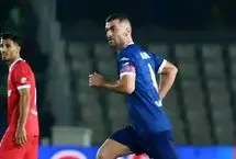 مصدومیت ستاره گل گهر در آستانه بازی با پرسپولیس